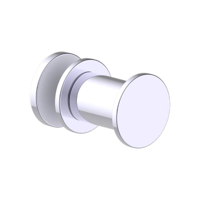 Kartners 1707501 Nice Shower Door Handle Knob Single - Parent