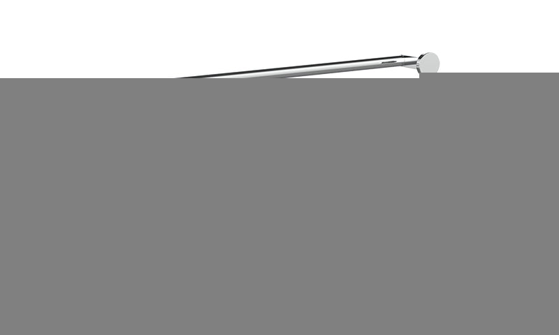 Neelnox HGO-OSD6X24-GR Hugo 6X24 Offset Door Handle Standard Rosette - Parent