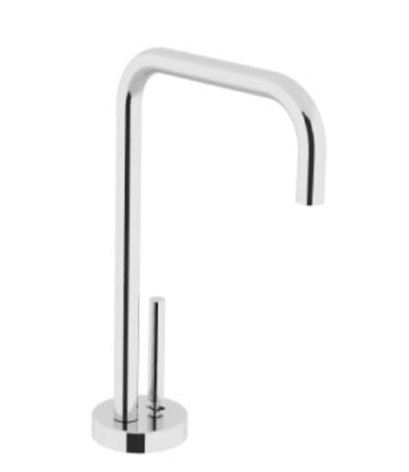 Dornbracht 17861625 Meta Square Hot & Cold Water Dispenser