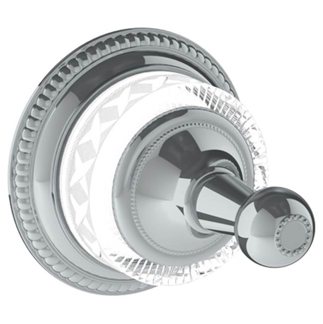 Watermark 180-0.5-BB Venetian Robe Hook