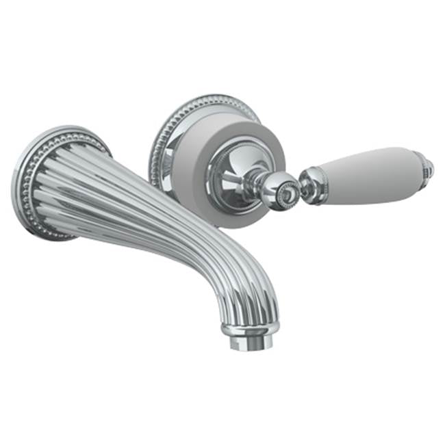 Watermark 180-1.2-DD Venetian Wall Mounted 2 Hole Lavatory Set