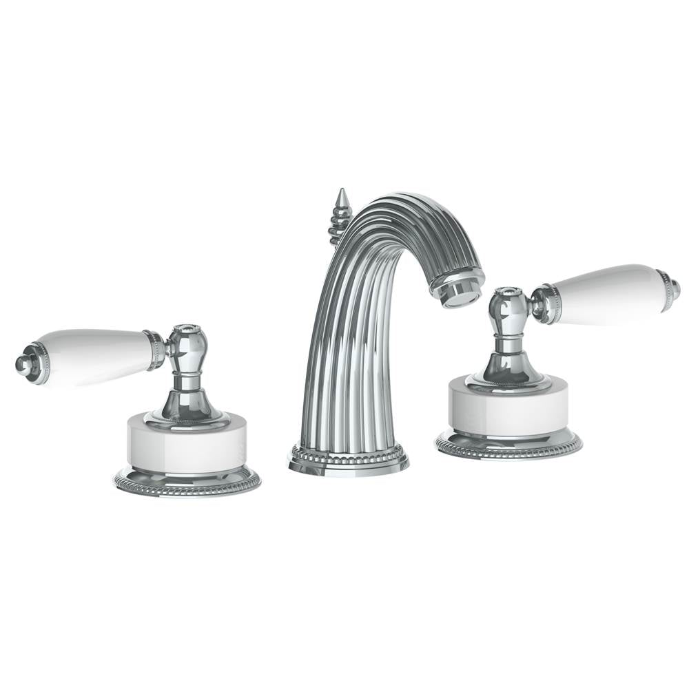 Watermark 180-2-DD Venetian Deck Mount 3 Hole Lavatory