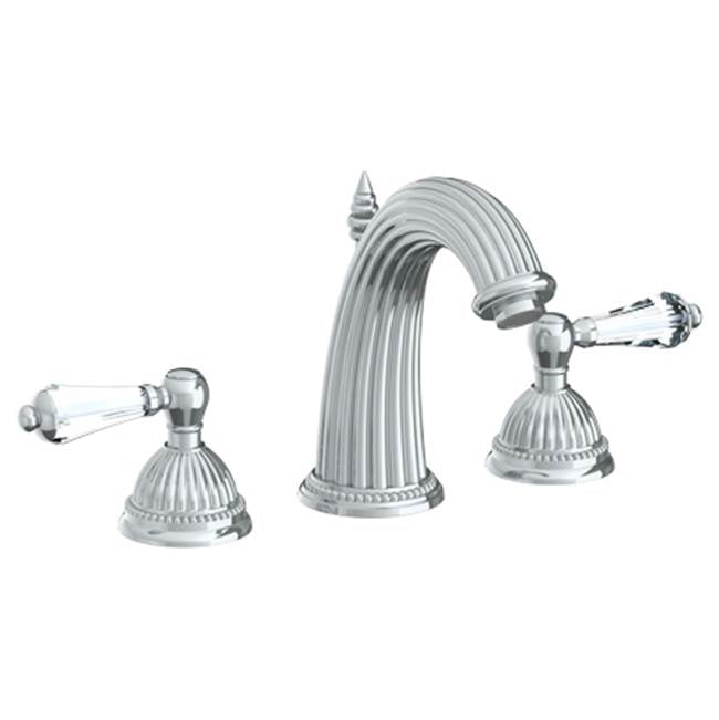 Watermark 180-2-SWU Venetian Deck Mount 3 Hole Lavatory