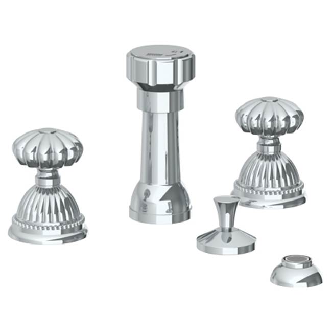 Watermark 180-4-T Venetian 4 Hole Bidet Set - Parent