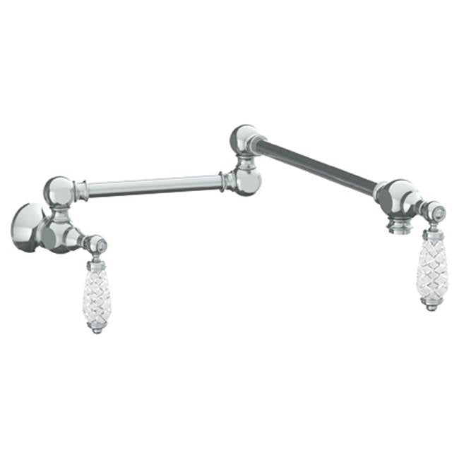 Watermark 180-7.8-BB Venetian Wall Mounted Pot Filler