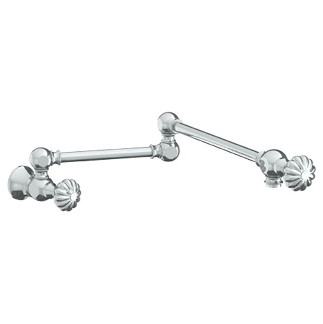 Watermark 180-7.8-T Venetian Wall Mounted Pot Filler