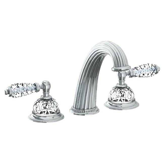 Watermark 180-8-AA Venetian Deck Mount 3 Hole Tub Set - Parent