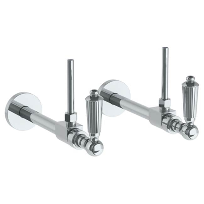 Watermark 180-MAS3-U Venetian Lavatory Angle Stop Kit -1/2" Sweat X 3/8" Od Compression