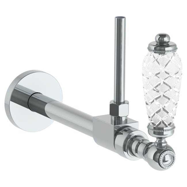 Watermark 180-MAS7-AA Venetian Angle Stop Kit -1/2" Sweat X 3/8" Od Compression