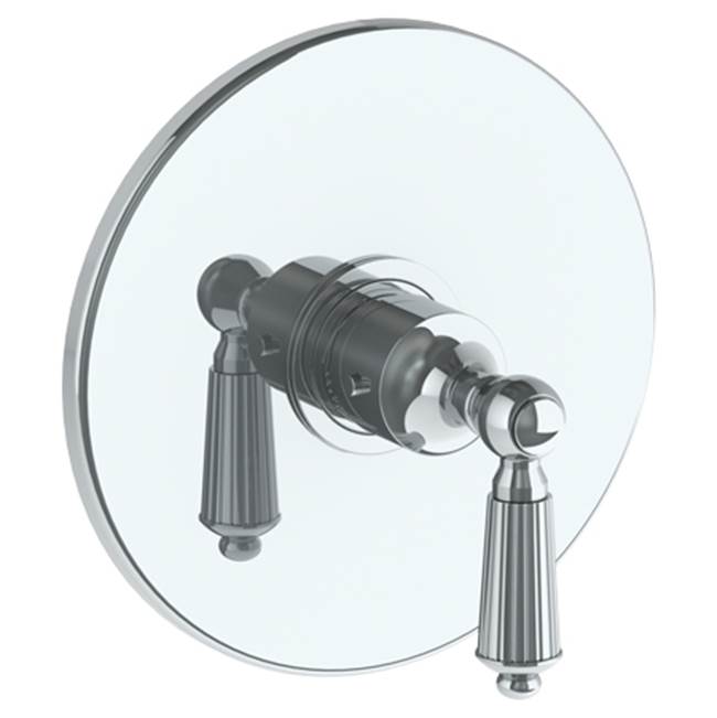 Watermark 180-T10-U Venetian Wall Mounted Thermostatic Shower Trim 7-1/2"