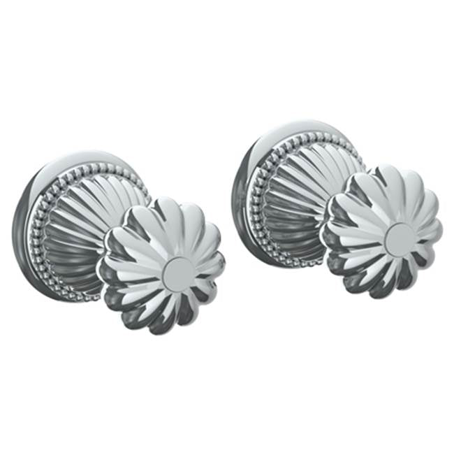 Watermark 180-WTR2-T Venetian Wall Mounted 2-Valve Shower Trim