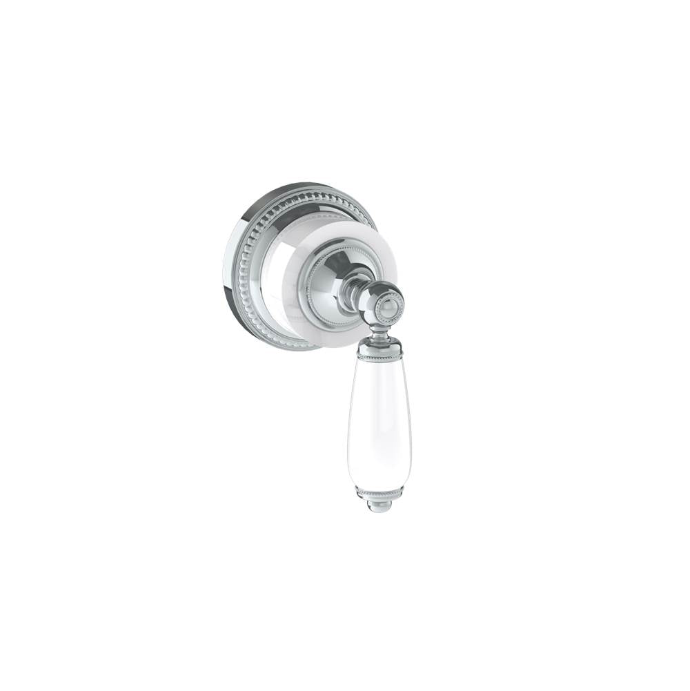 Watermark 180-WTRTP-DD Wall Mounted Trim W/ Wall Plate, 3 1/2" Dia. - Parent