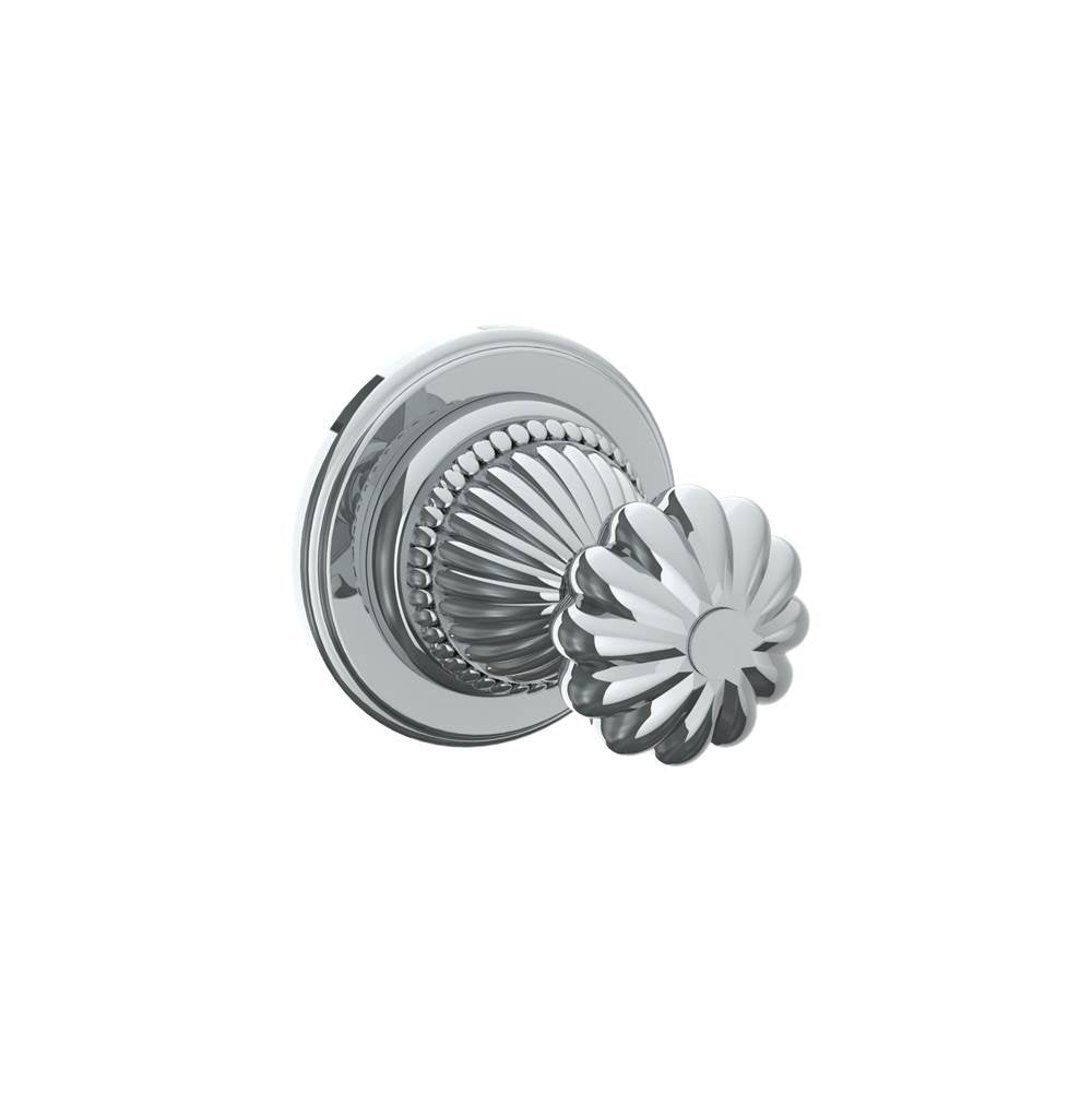 Watermark 180-WTRTP-T Wall Mounted Trim W/ Wall Plate, 3 1/2" Dia. - Parent