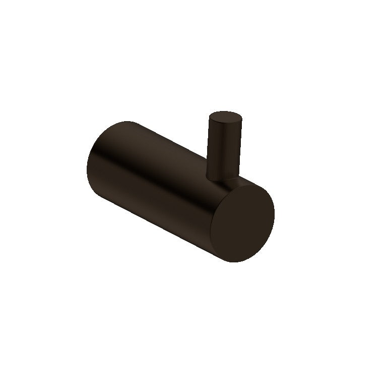 Kartners 180134 Copenhagen Single Prong Robe Hook