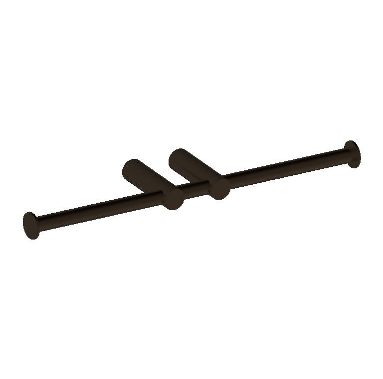 Kartners 180155 Copenhagen Double Toilet Paper Holder