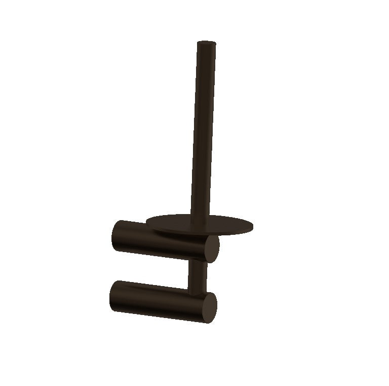 Kartners 180156A Copenhagen Spare Toilet Paper Holder