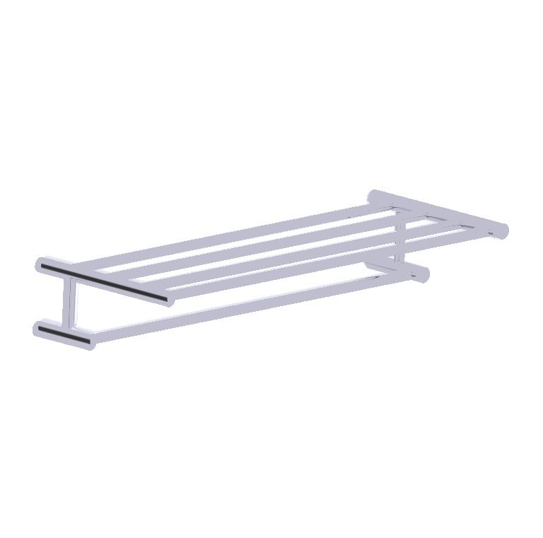 Kartners 180442 Copenhagen Double Towel Shelf