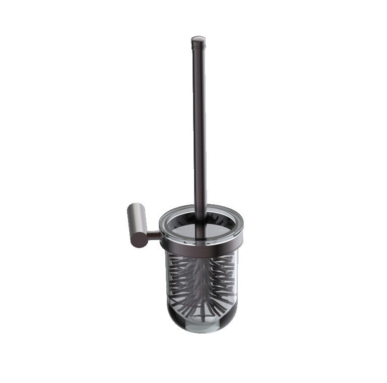 Kartners 180610 Copenhagen Toilet Brush Set Wall Mounted
