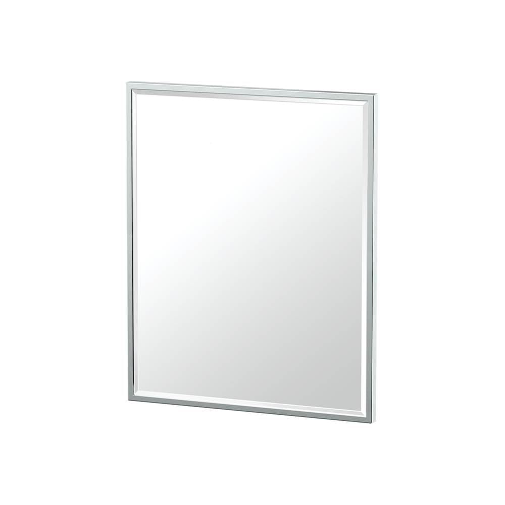 Gatco Framedrm Small Rectangle Wal Mirror