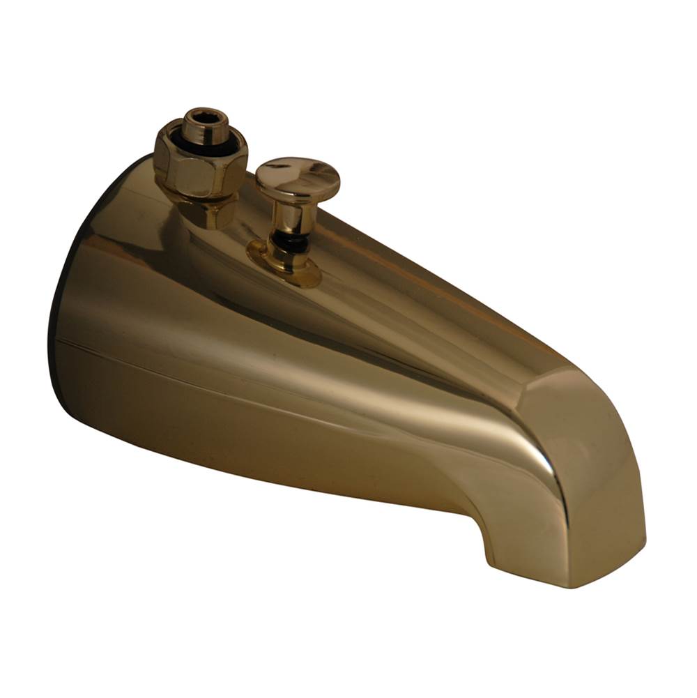 Barclay 185-S Diverter Spout Only for Built In Tubs