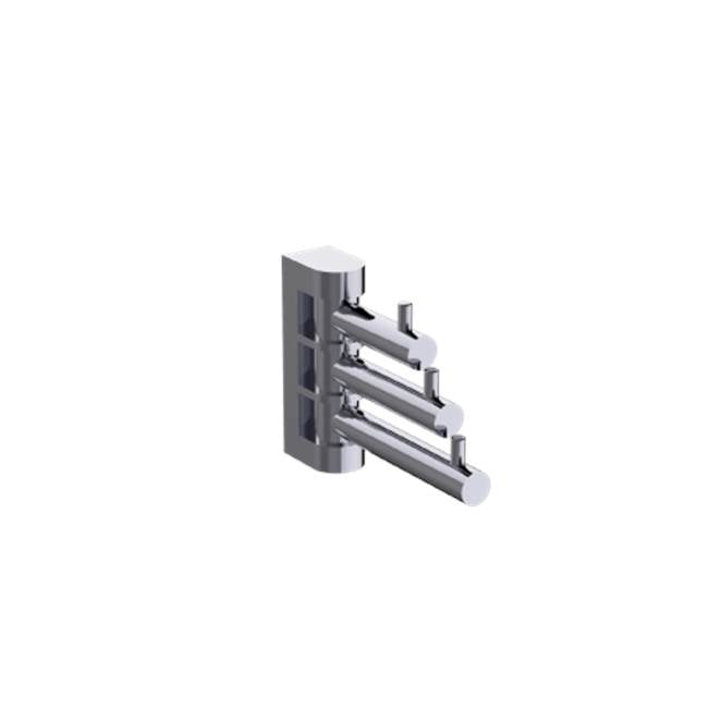 Kartners 188133 Seville Triple Robe Hook - Parent