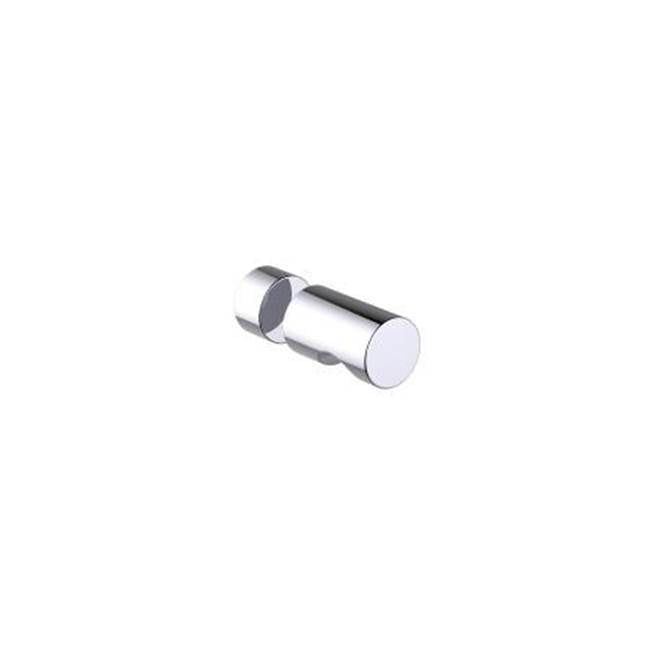 Kartners 1377501 Porto Shower Door Handle Single Knob - Parent