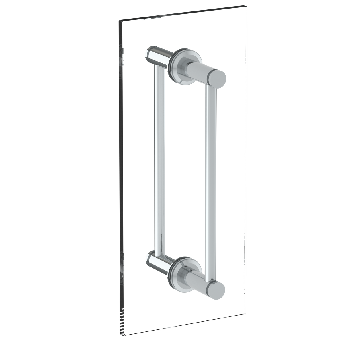 Watermark WM-19-0.1-12DDP Refinement 19 12Inch Double Shower Door Pull - Parent