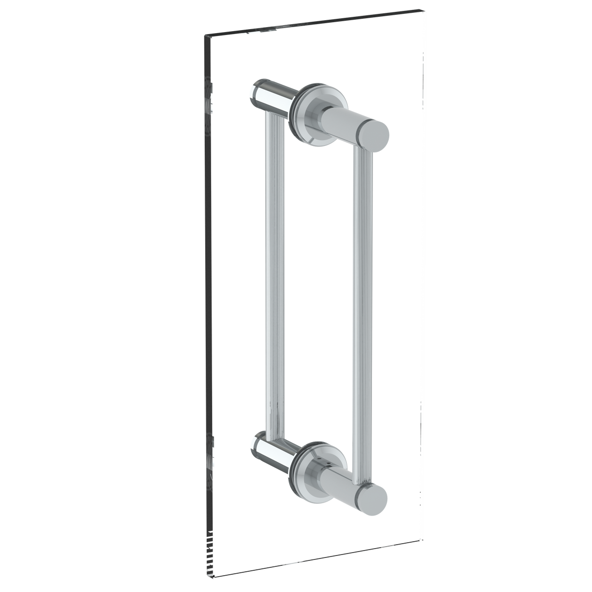 Watermark WM-19-0.1LK-12DDP Refinement 19 12Inch Double Shower Door Pull - Parent