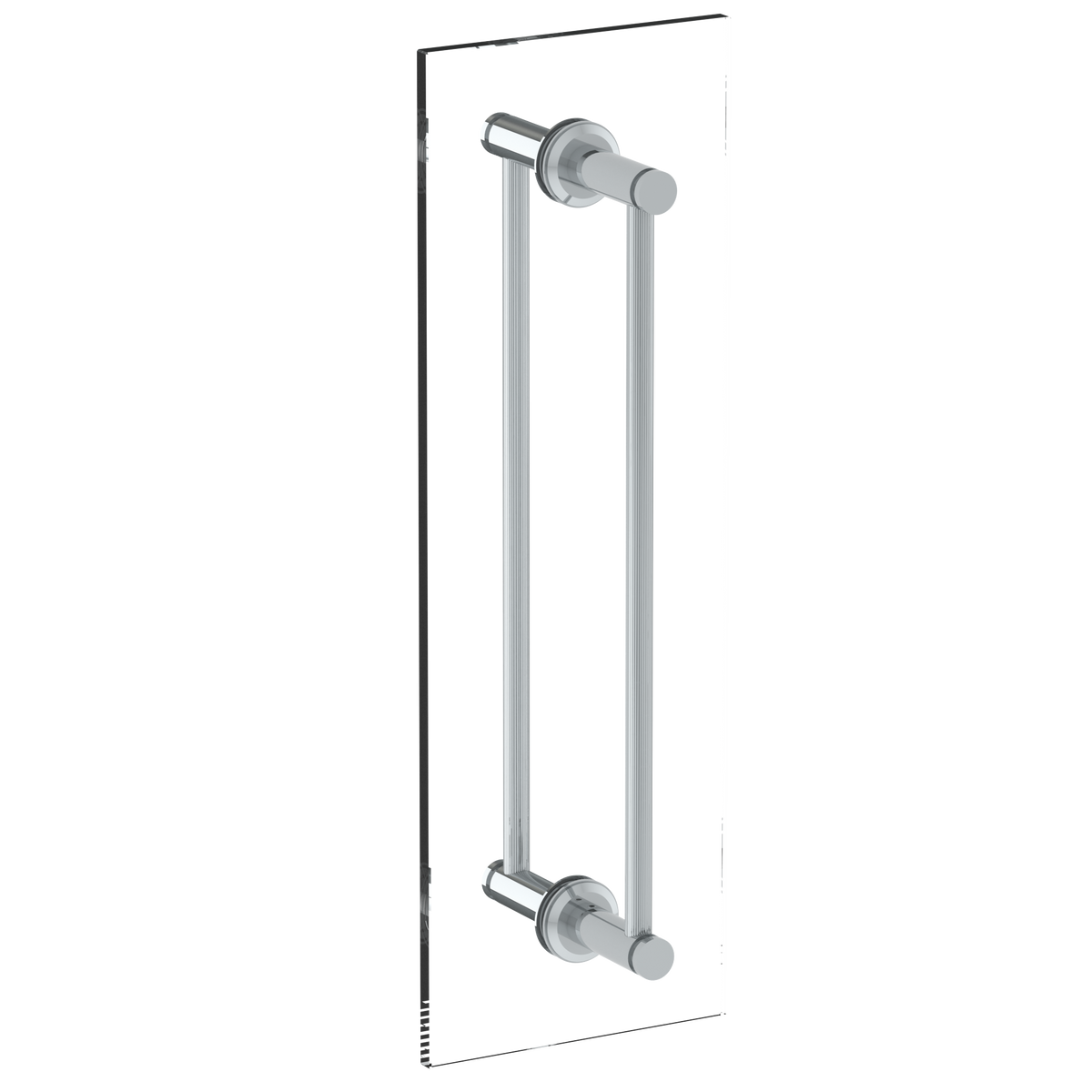 Watermark WM-19-0.1LK-18DDP Refinement 19 18Inch Double Shower Door Pull - Parent