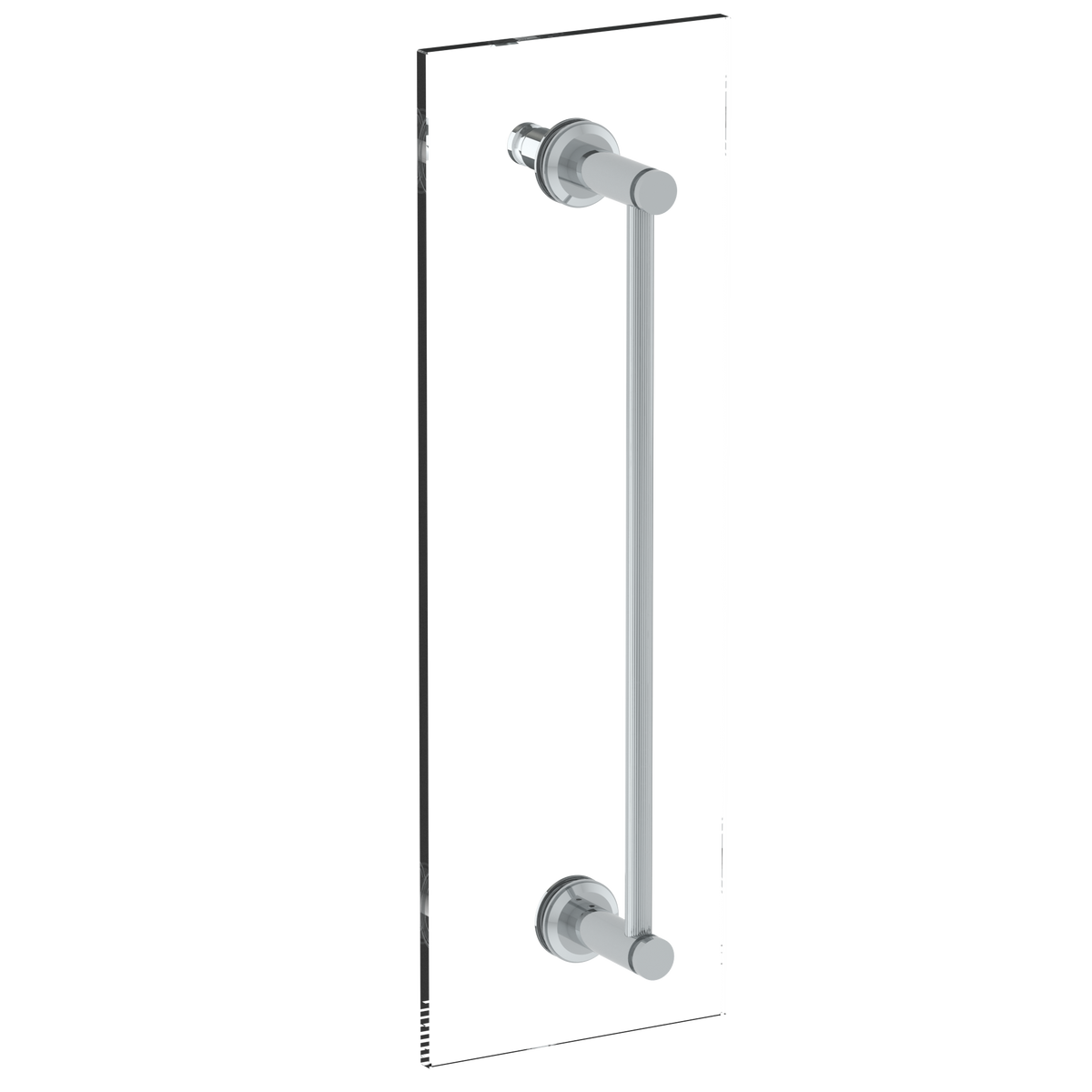 Watermark WM-19-0.1LK-18SDP Refinement 19 18 Inch Shower Door Pull Knob - Parent