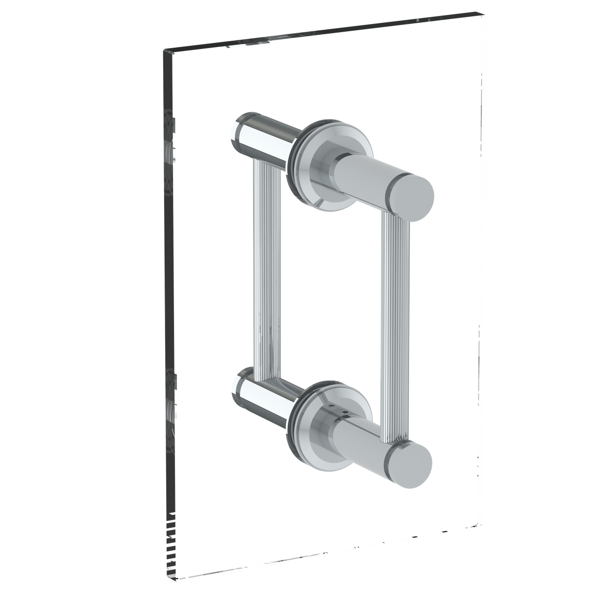 Watermark WM-19-0.1LK-6DDP Refinement 19 6 Inch Double Shower Door Pull - Parent