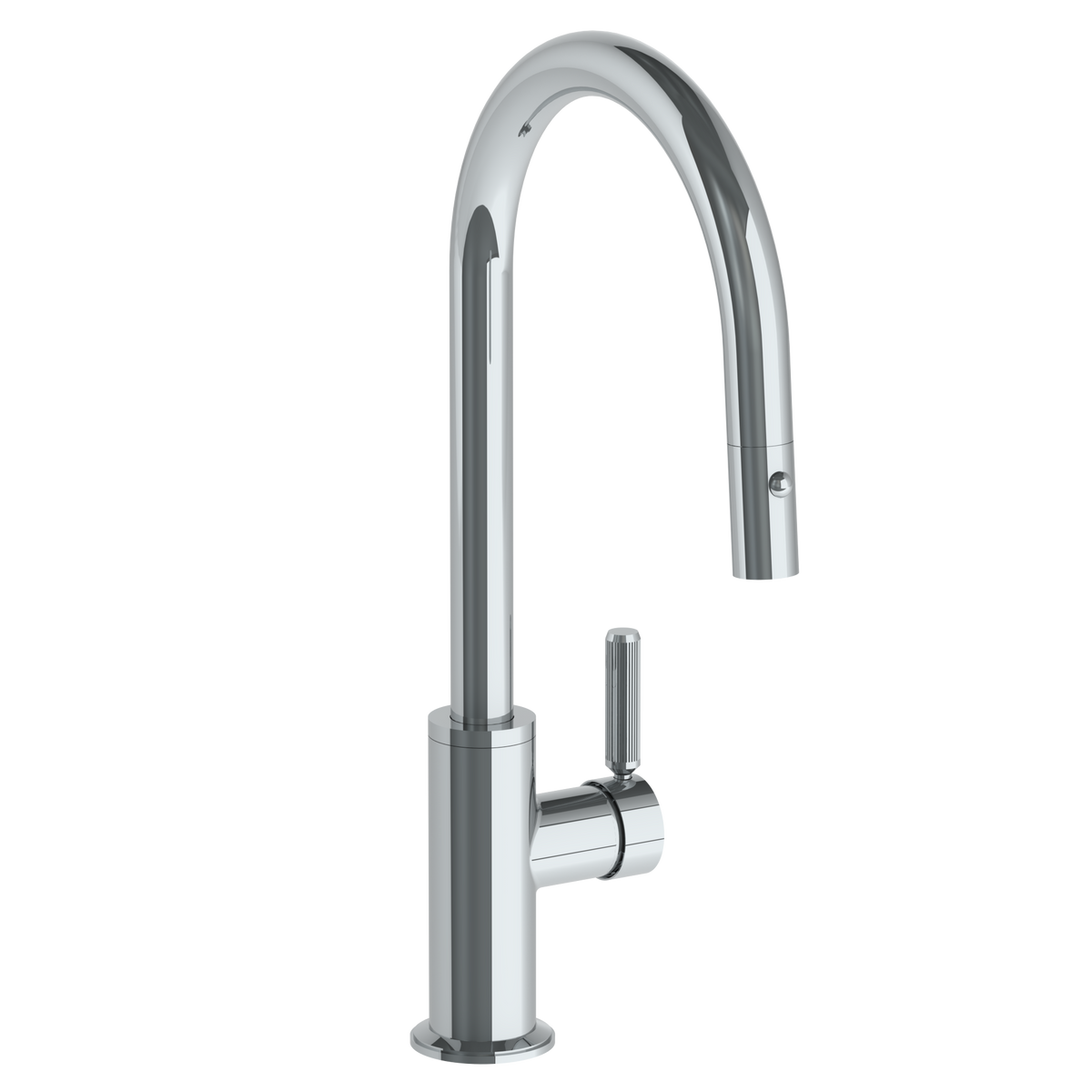 Watermark WM-19-7.3PG2-LT4L Refinement 19 1 Hole High Gsneck Kitchen Set - Parent