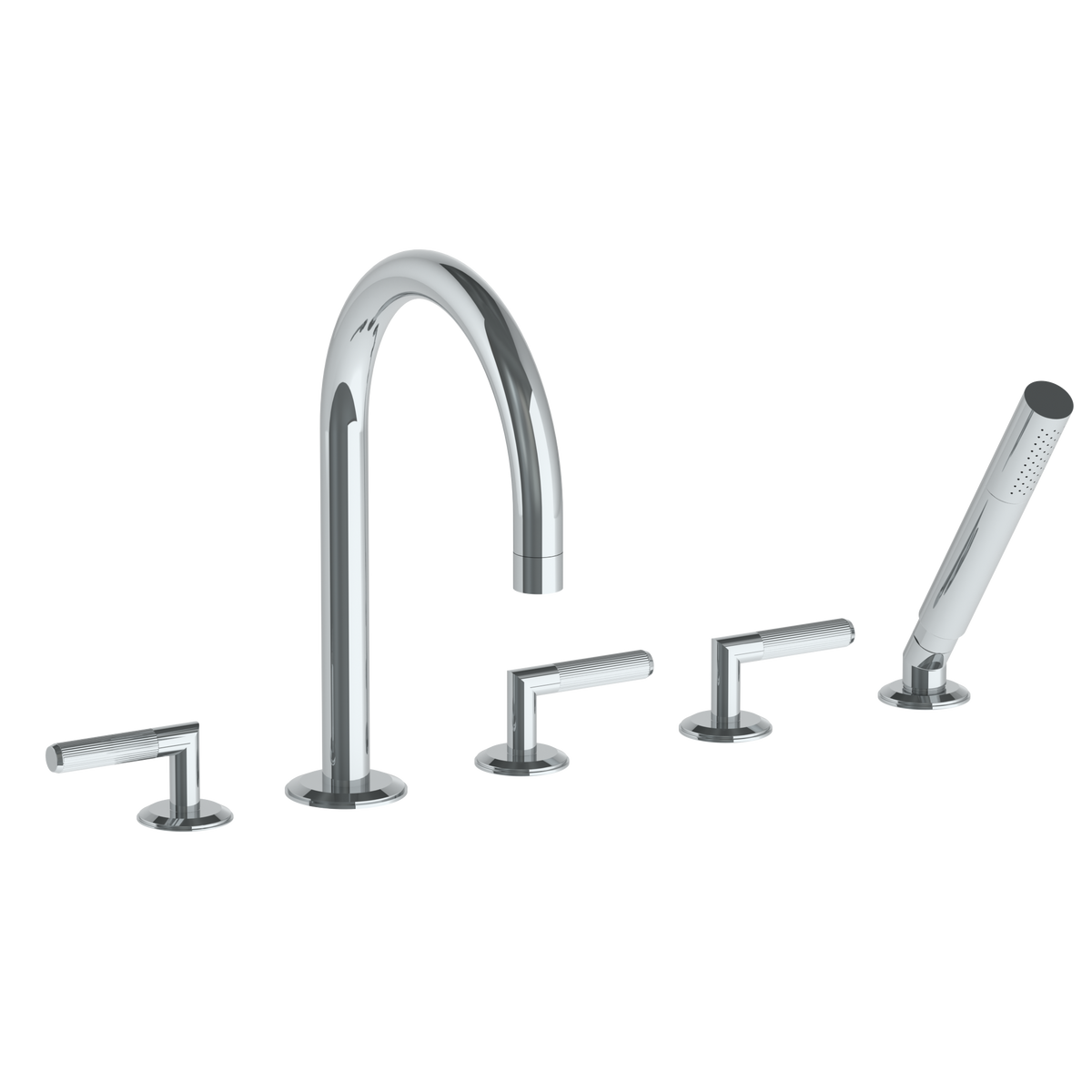 Watermark WM-19-8.1G-LT4L Refinement 19 5 Hole Bath Set - Parent