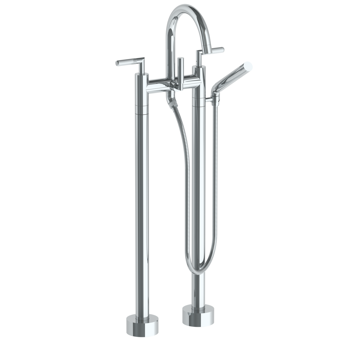 Watermark WM-19-8.3G-LT4L Refinement 19 Floor Standing Gooseneck - Parent