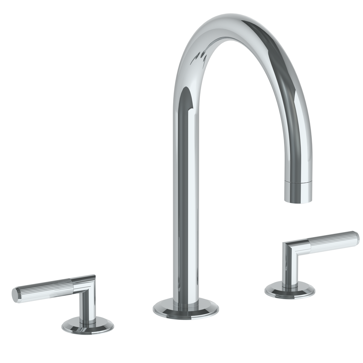Watermark WM-19-8G-LT4L Refinement 19 3 Hole Bath Set - Parent