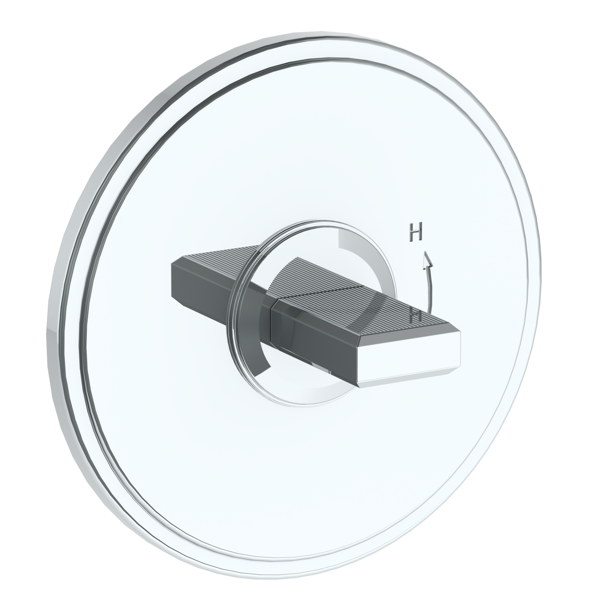 Watermark WM-19-P80-LT6L Refinement 19 Pressure Balance Shower Trim - Parent