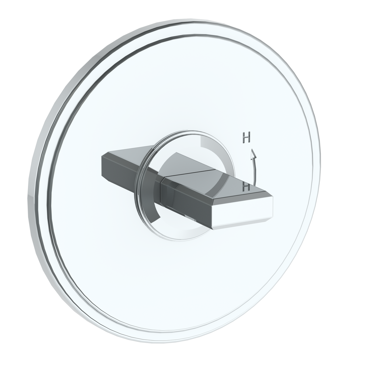 Watermark WM-19-P80-LT6S Refinement 19 Pressure Balance Shower Trim - Parent