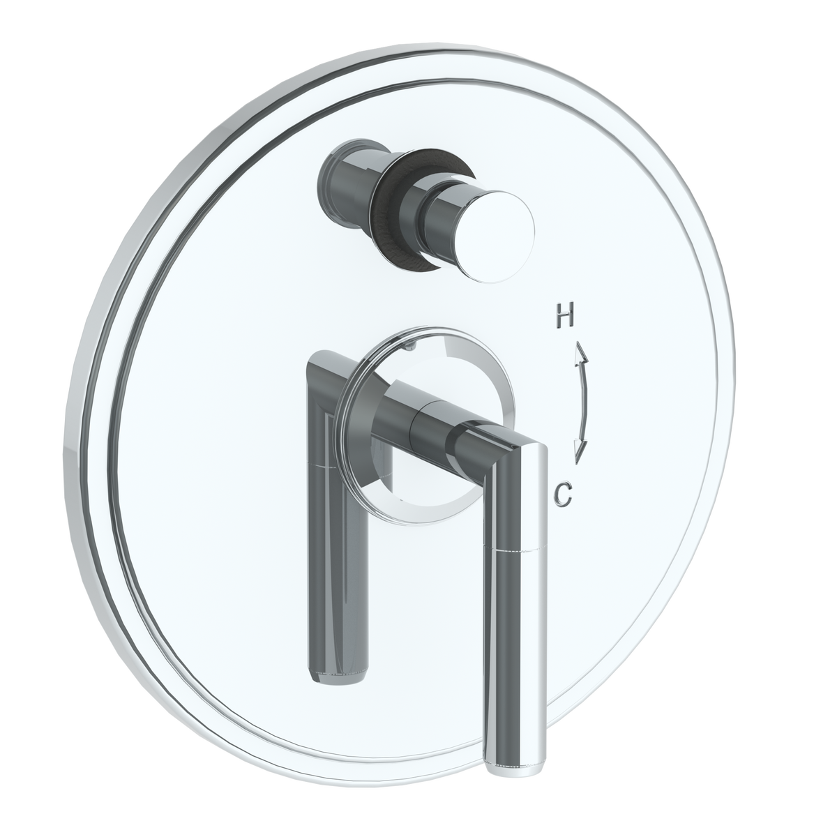 Watermark WM-19-P90-LT4S Refinement 19 Pressure Balance Shower Trim - Parent