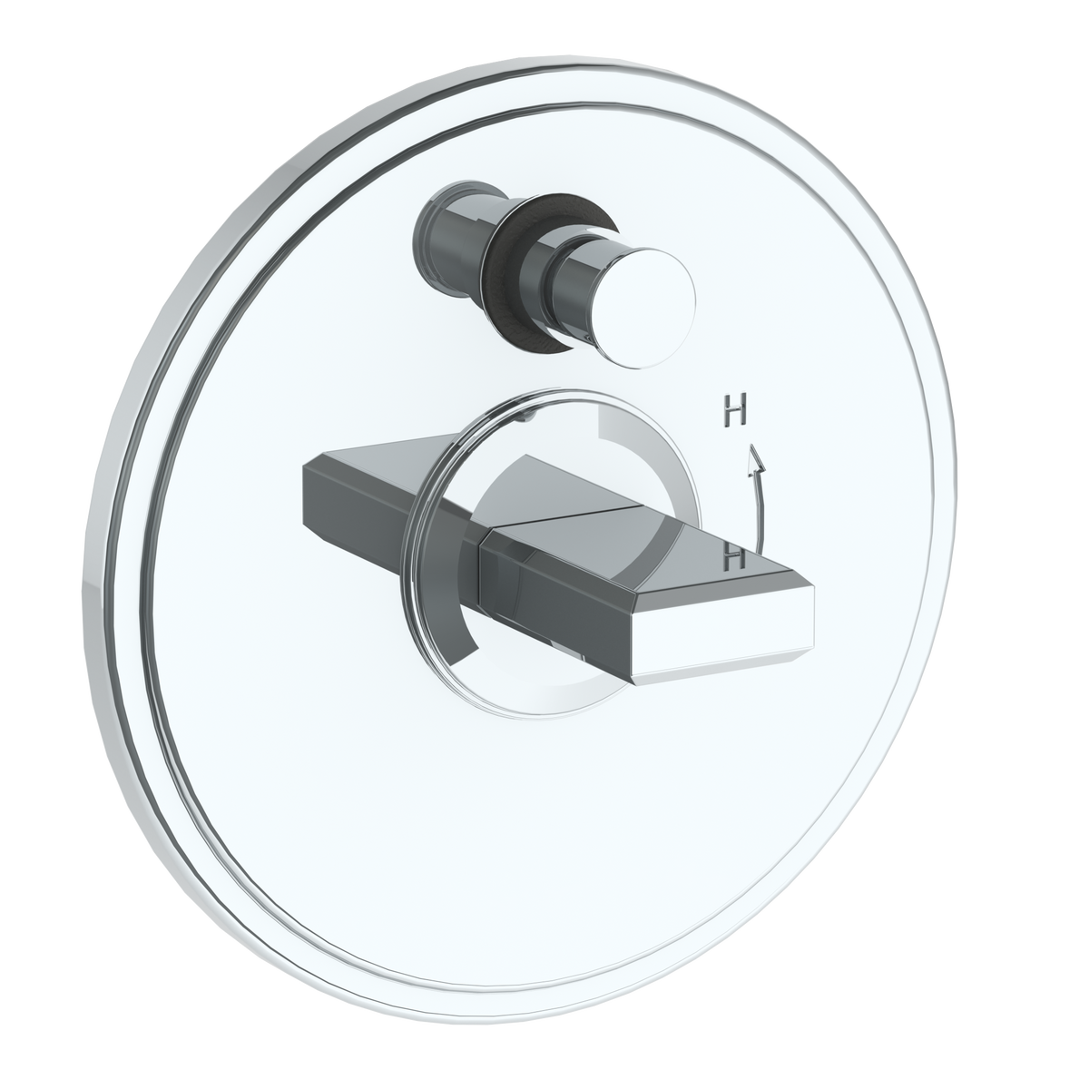 Watermark WM-19-P90-LT6S Refinement 19 Pressure Balance Shower Trim - Parent