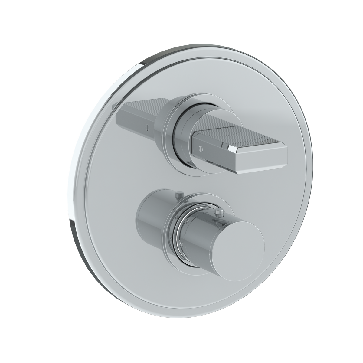 Watermark WM-19-T20-LT6L Refinement 19 Thermostatic Shower Trim - Parent