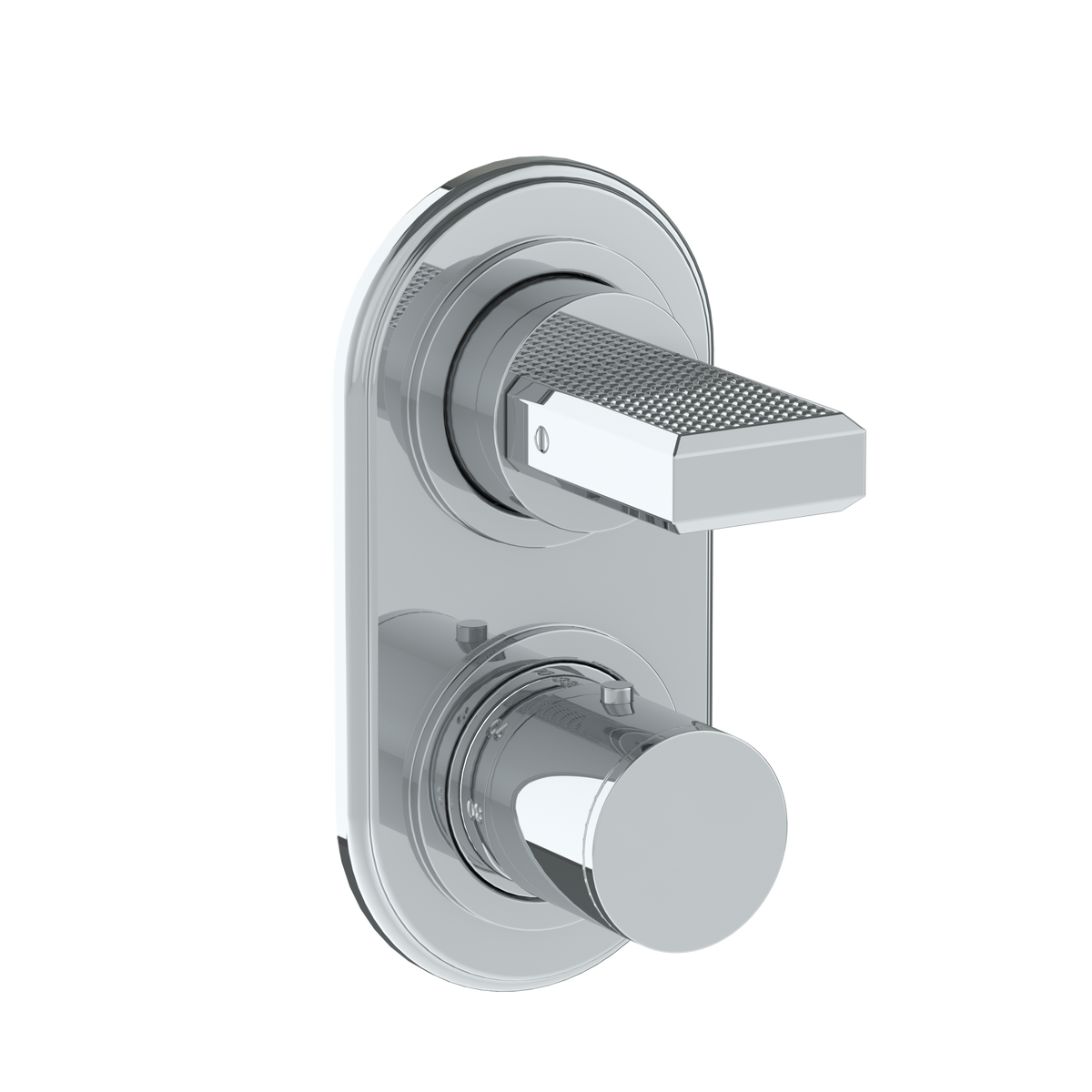 Watermark WM-19-T25-LT6P Refinement 19 Mini Thermostatic Shower Trim - Parent