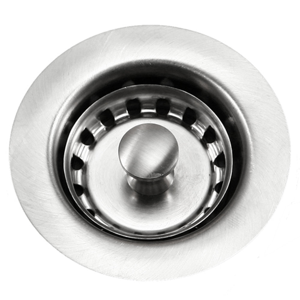 Houzer 190-4200 2-1/2 Inch Junior Basket Strainer