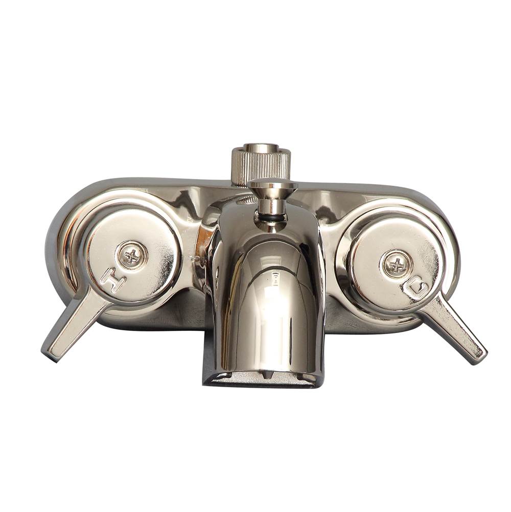 Barclay 195-S Diverter Bathcock Spout 3/8 Connection
