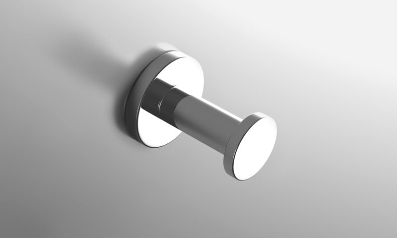 Neelnox FRM-RHS1 Form Robe Hook Single - Parent