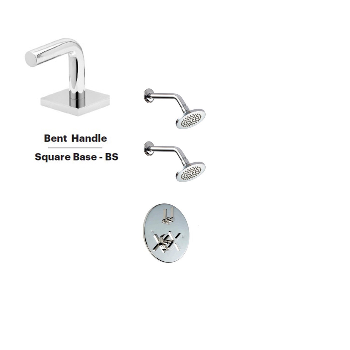 Sigma 20.BSS Model 20 Square E-Mini Thermo With Bent Handle Square Base - Parent
