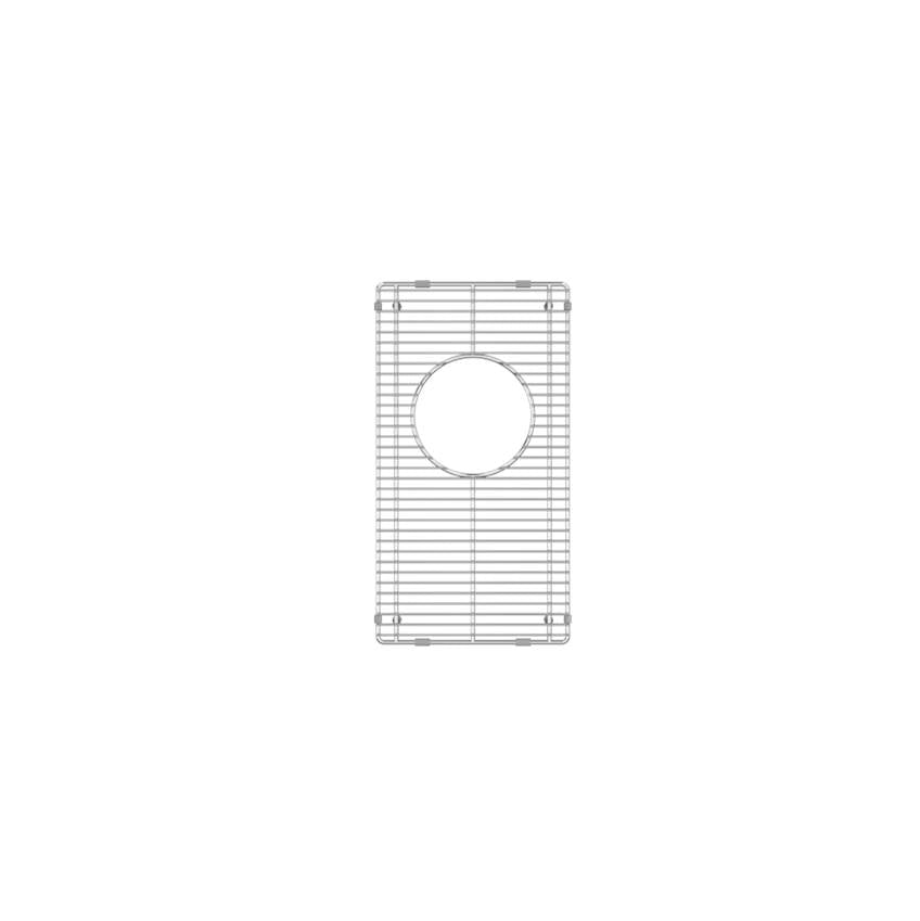 Home Refinements by Julien 200902 Grid For Urbanedge, J7 And Classic Sink, 9X16 - Brushed Stainless Steel