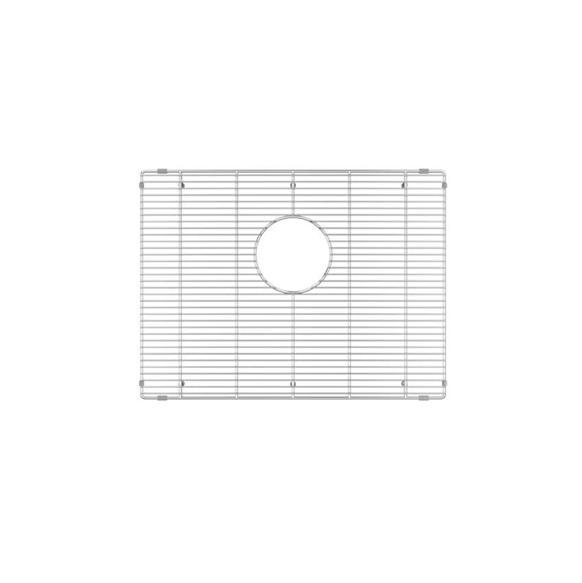 Home Refinements by Julien 200906 Grid For Urbanedge, J7 And Classic Sink, 21X16 - Brushed Stainless Steel