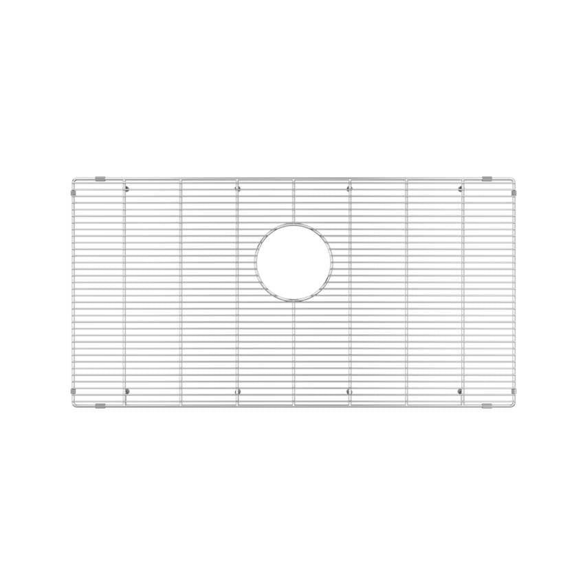 Home Refinements by Julien 200909 Grid For Urbanedge, J7, Classic And Smartstation Sink, 30X16 - Brushed Stainless Steel