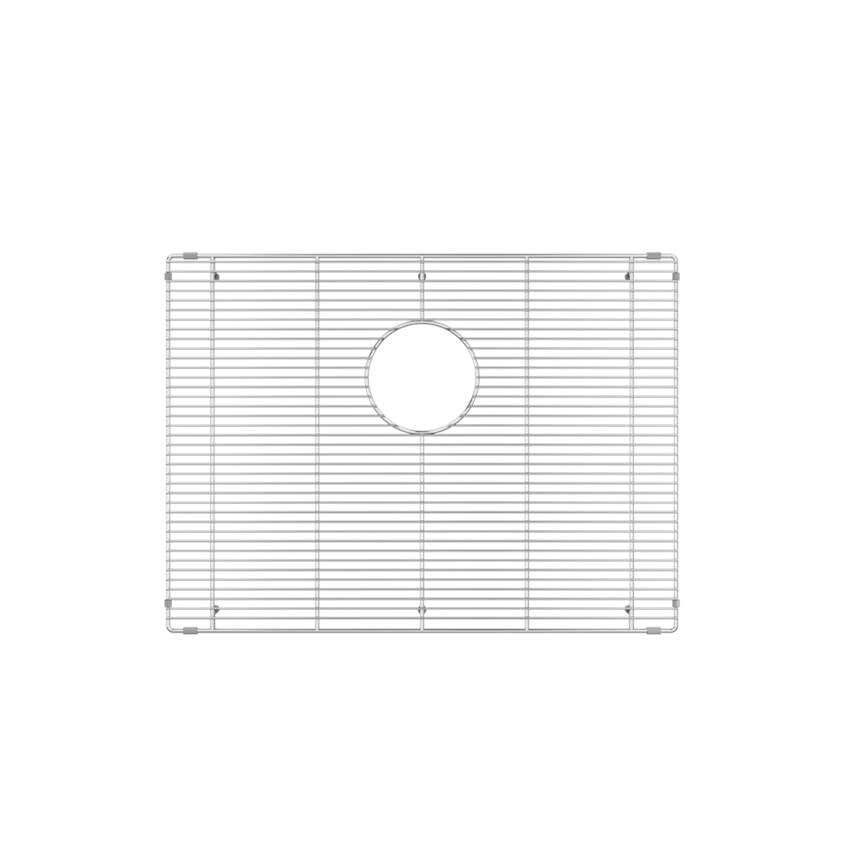 Home Refinements by Julien 200919 Grid For Urbanedge, J7 And Classic Sink, 24X18 - Brushed Stainless Steel