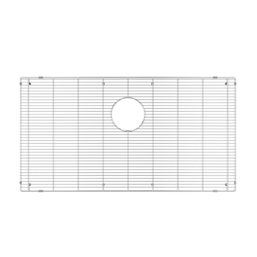 Home Refinements by Julien 200922 Grid For Urbanedge, J7 And Classic Sink, 33X18 - Brushed Stainless Steel